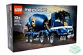 🏅LEGO® Technic 42112 Betonmischer, 8 Räder, rotierende Trommel NEU💎OVP💎EOL