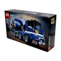 LEGO TECHNIC: Betonmischer (42112) Neu und OVP, EOL