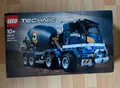 LEGO Technik 42112 - Betonmischer mit OVP & Anleitung komplett ✅