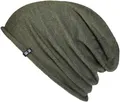 Enter the Complex Beanie Mütze - Umi - Damen und Herren 100% Merino Wolle, 1-Lagig gestrickt