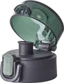 Trinkflasche ZWILLING 680ml Dunkelgrün BPA-frei für Sport Fitness Büro