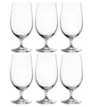 LEONARDO Bierglas, Kristallglas, Spülmaschinenfest