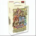 Yu-Gi-Oh TRADING CARD GAME Structure Deck: Spirit Charmers- Deutsche  Neu & OVP