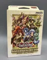 Yu-Gi-Oh! Structure Deck Spirit Charmers DEUTSCH 1. Auflage Karten NEU  3 Stück