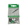 Komplettset 2 Rückschlagventile Dunlop 2197015200 RIDEWILL BIKE Tubeless