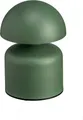 Luxus - Tischlampe Touch Mini - Vicky - Moosgrün - H14 x Ø10