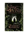 The Name of the Wind. 10th Anniversary Deluxe Illustrated Edition, Rothfuss, Pat