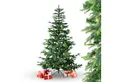 Gartenpirat Künstlicher Weihnachtsbaum BonTree Fichte mit LED Beleuchtung warmweiß Christbaum, Fichte, Natürliches Aussehen, Hochwertig, Einfacher Aufbau, mit LED´s
