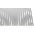 Hohlkammerplatte Acryl 16 mm Klar 3000 mm x 1200 mm