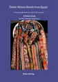 tablet woven bands from Egypt by Ungerechts, Silvia