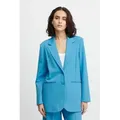 Ichi Jackenblazer IHKATE blau XL