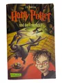 Harry Potter 4 und der Feuerkelch. Taschenbuch 2008 J.K. Rowling