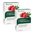 DocMorris Cranberry + D-Mannose Plus Duo 2X30 St