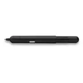 LAMY 1213920 Kugelschreiber pico schwarz Schreibfarbe schwarz
