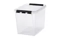 Orthex Aufbewahrungsbox Hobby Box 11 m. Deckel, Mit Deckel, Stapelbar