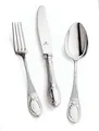 Besteck-Set (30-tlg), Sterlingsilber