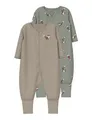 NAME IT Boy Schlafanzug 2er-Pack