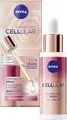 Nivea Gesichtsserum CELLULAR EXPERT LIFT BAKUCHIOL LIFT SERUM, Verbessert Hautelastizität, für Gesicht, Hals und Dekolleté.