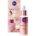 NIVEA Cellular Expert Lift 3-Zonen Lift Serum Anti-Falten mit Bakuchiol 30ml