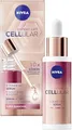 NIVEA CELLULAR Expert Lift Bakuchiol Serum, für einen Lift-Effekt im Gesicht, Hals & Dekolleté, straffendes Gesichtsserum mit Bakuchiol als milde Alternative zu Retinol (30 ml)