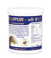 Equipur VIT B12 | 1 kg | Ergänzungsfuttermittel für Pferde | Hochdosiertes Vitamin B12