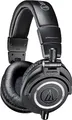 Audio-Technica M50x Professioneller Monitorkopfhörer Schwarz