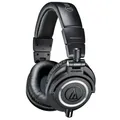 NEU: Audio Technica ATH-M50x Kopfhörer Over-Ear 45mm Studio inkl. Adapter