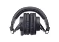Audio-Technica ATH-M50x Professioneller Studiomonitor-Kopfhörer Schwarz