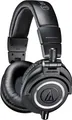 Audio Technica Kopfhörer ATH-M50x Schwarz Professioneller Monitorkopfhörer