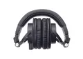 Audio-Technica ATH-M50x Professionelle Studio-Monitor Kopfhörer Schwarz