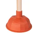 MADE IN GERMANY Pümpel Pömpel Saugglocke Abflussreiniger Rohrreiniger Saugnapf Klo WC Toilette Abfluss Gummistampfer