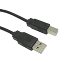 CABLES DIRECT - USB2.0 1.8M AM-BM NEU