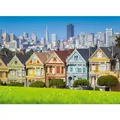 BLUEBIRD Puzzle Painted Ladies 3000 Teile