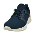 bugatti Herren Schnürstiefel, Männer Stiefel Kaltfutter,Chukka Boots,schnürung,Boots,Winterstiefel,Winterschuhe,Dark Blue (4100),41 EU/EU UK