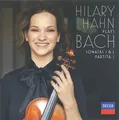 CD Bach / Hilary Hahn Hilary Hahn Plays Bach: Sonatas 1 & 2, Partita 1 Decca