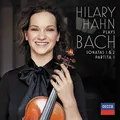 Hilary Hahn - Sonatas 1  2 Partita 1 - CD - F99z