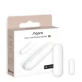 Aqara Tür- und Fenstersensor P2, Matter over Thread, Erfordert Thread Border Router, Fernalarm, Lokale Automatisierung, Native Unterstützung von Matter, Apple Home, Google Home, Alexa und SmartThings