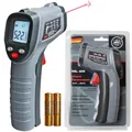 HGL-205 Infrarot Thermometer -50°C ... 600°C Temperaturmessgerät mit Laser für schnelle und präzise Messung der Oberflächentemperatur