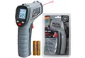 HGL Infrarot-Thermometer -50°C ... 400°C / 600°C Temperaturmessgerät