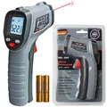 HGL-205 – Infrarot Thermometer -50°C ... 600°C Temperaturmessgerät, Laser