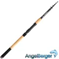 Angel Berger Combat Carbon 2,10m 10-40g Teleskoprute Angelrute Allround Rute
