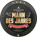 Niederegger Marzipantaler "Mann des Jahres" 185g