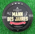 (78,38€/kg) Niederegger Mann des Jahres Heldentaler No1 Marzipan Geschenkdose