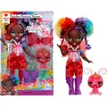 MGA Rainbow High Littles Rainbow Fantasy Fairies Doll- Astrid (Rainbow) (543398)