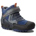 Geox Schneeschuhe Schneeschuhe J N. Savage B.B Abx A J841WA 011BC C0002 S Blue/Dk Grey blau 31