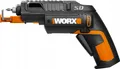 WORX WX255 Akkuschrauber 4V Li-Ion Akku inkl. 5 Bits & Vorbohrer Ladegerät