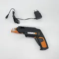 WORX WX255 Akkuschrauber mit automatischem Wechsel des Bit-Magazins &amp;amp; op