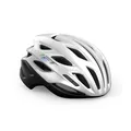 Road Cycling Helmet MET Estro - Size S (52-56cm) - White Holographic