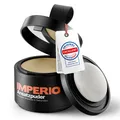 IMPERIO® Ansatzpuder - kaschiert herauswachsende Ansätze & kahle Stellen im Haar