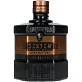 The Sexton 11 Years Old Single Malt Irish Whiskey 43% Vol. 0,7l